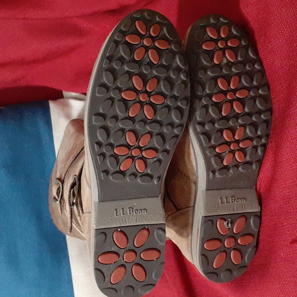 L.L. BEAN TALL BOOTS - Picture 10 of 12